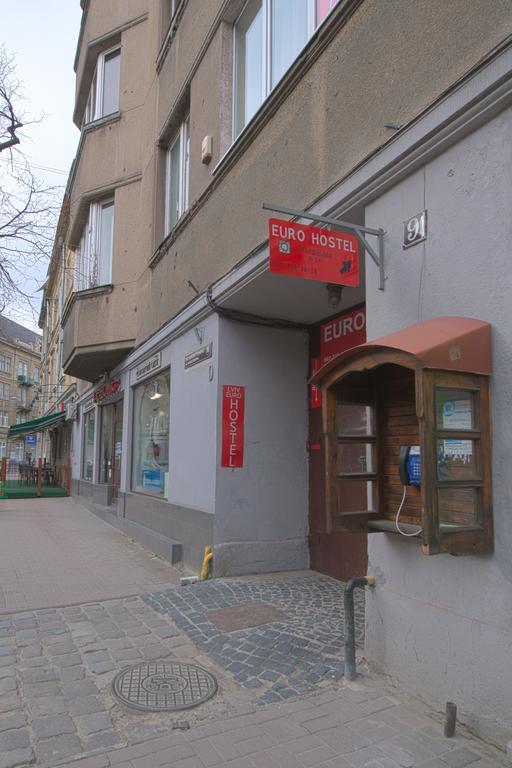 Euro Hostel